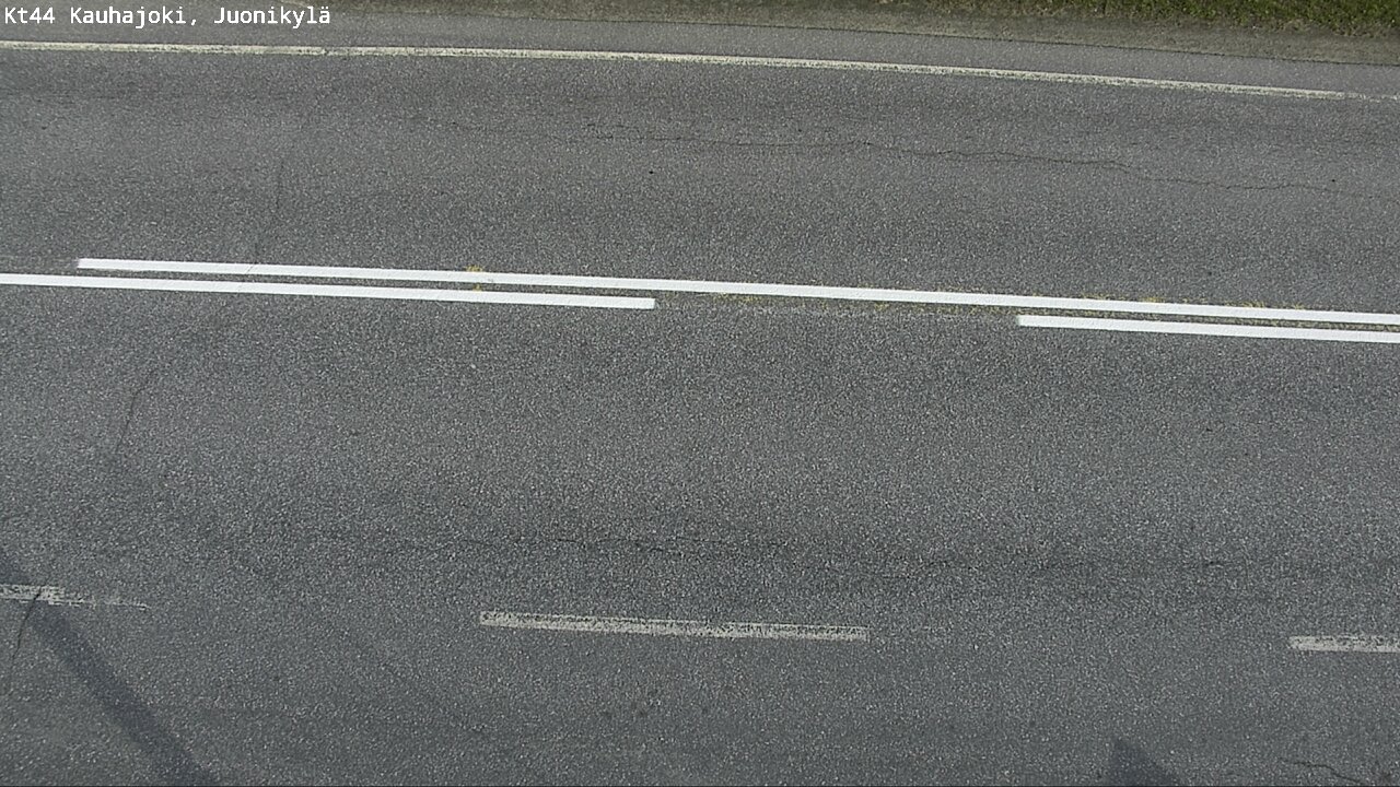 Weather Camera Image Väg 44 Kauhajoki, Juonikylä, Kauhajoki, Etelä-Pohjanmaa
