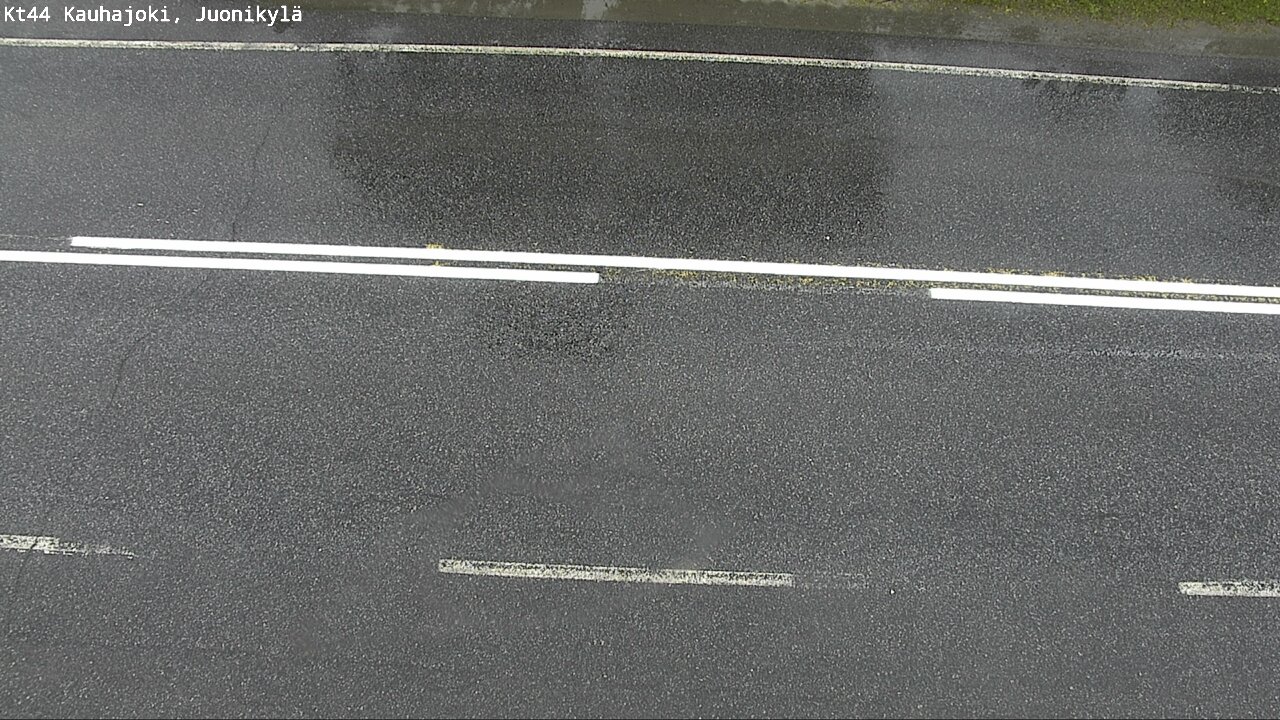 Weather Camera Image Road 44 Kauhajoki, Juonikylä,, Kauhajoki, Etelä-Pohjanmaa