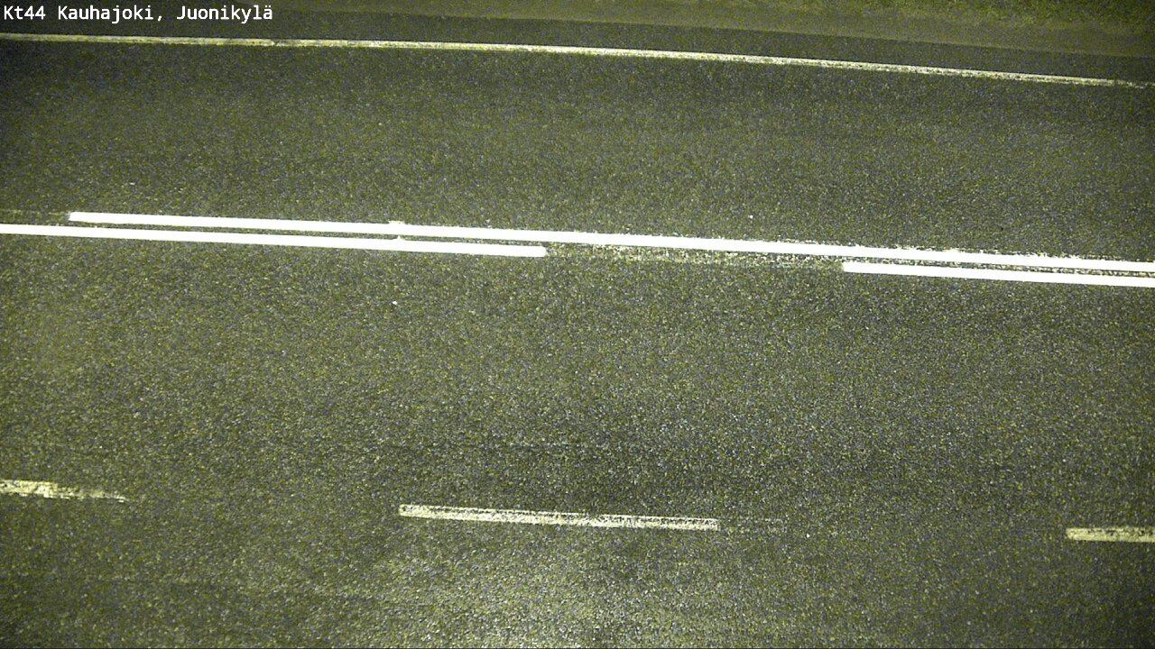 Weather Camera Image Road 44 Kauhajoki, Juonikylä,, Kauhajoki, Etelä-Pohjanmaa