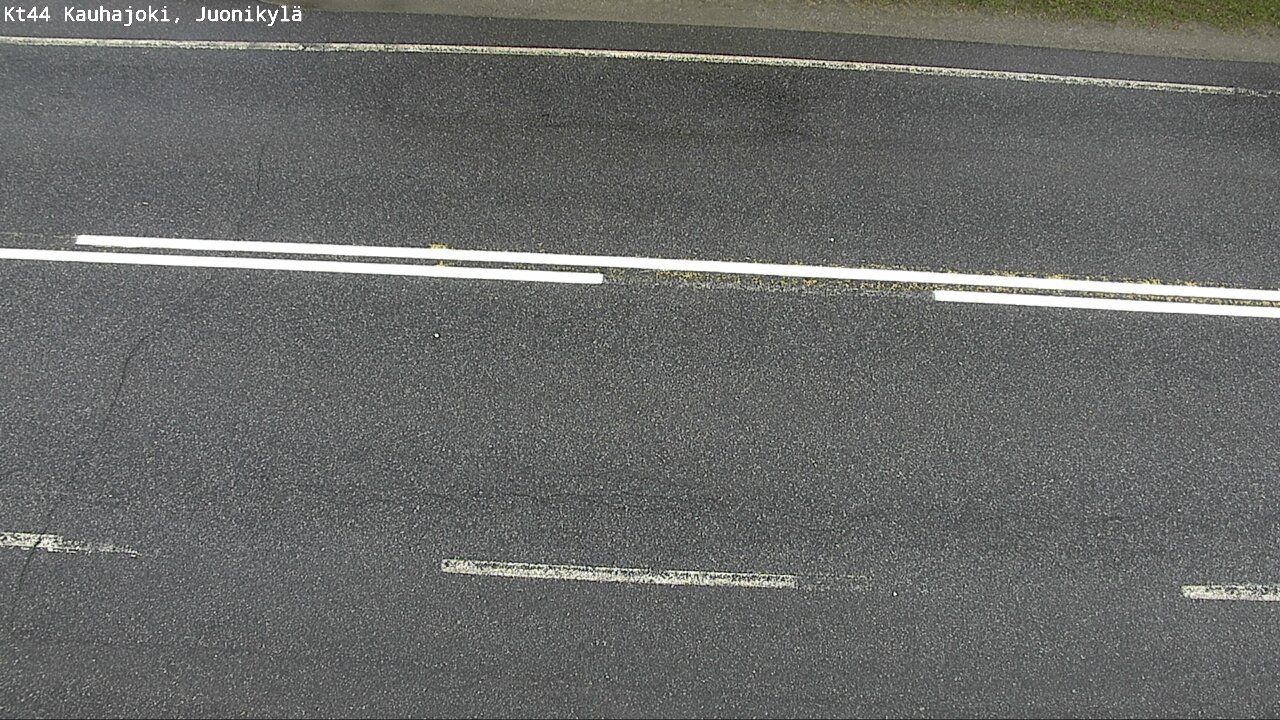 Weather Camera Image Road 44 Kauhajoki, Juonikylä,, Kauhajoki, Etelä-Pohjanmaa