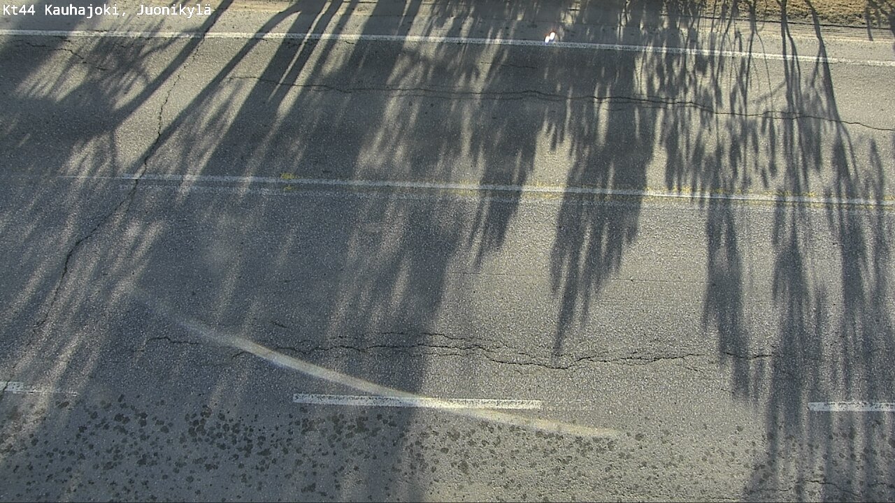 Weather Camera Image Väg 44 Kauhajoki, Juonikylä, Kauhajoki, Etelä-Pohjanmaa