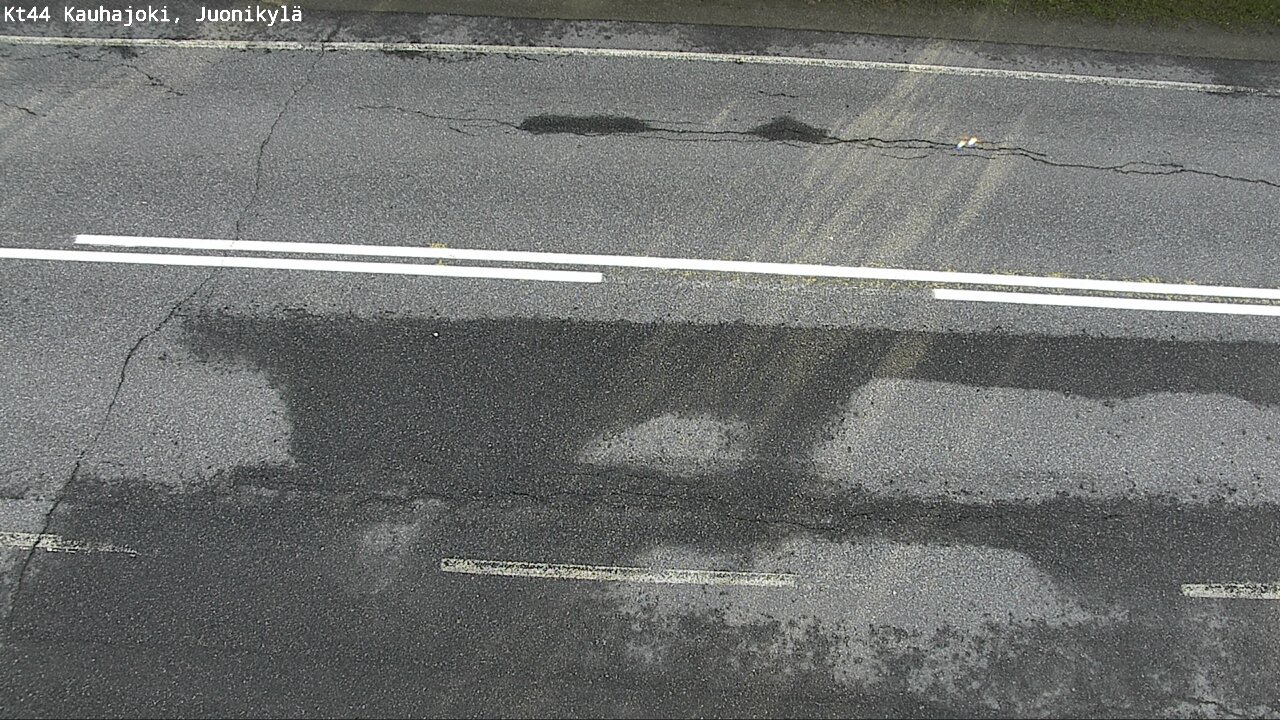 Weather Camera Image Road 44 Kauhajoki, Juonikylä,, Kauhajoki, Etelä-Pohjanmaa