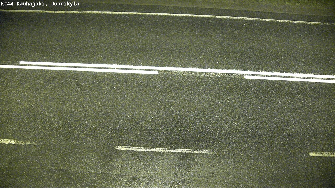 Weather Camera Image Road 44 Kauhajoki, Juonikylä,, Kauhajoki, Etelä-Pohjanmaa