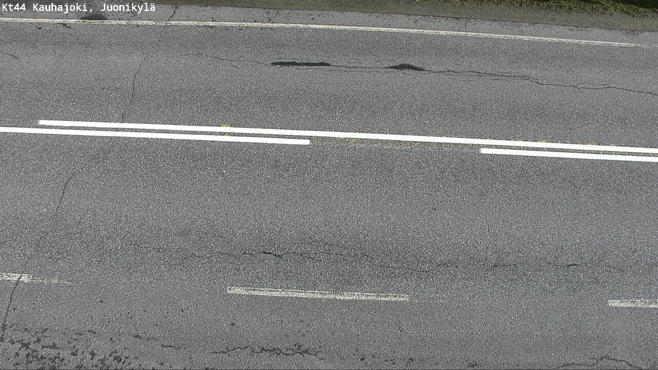 Weather Camera Image Road 44 Kauhajoki, Juonikylä,, Kauhajoki, Etelä-Pohjanmaa
