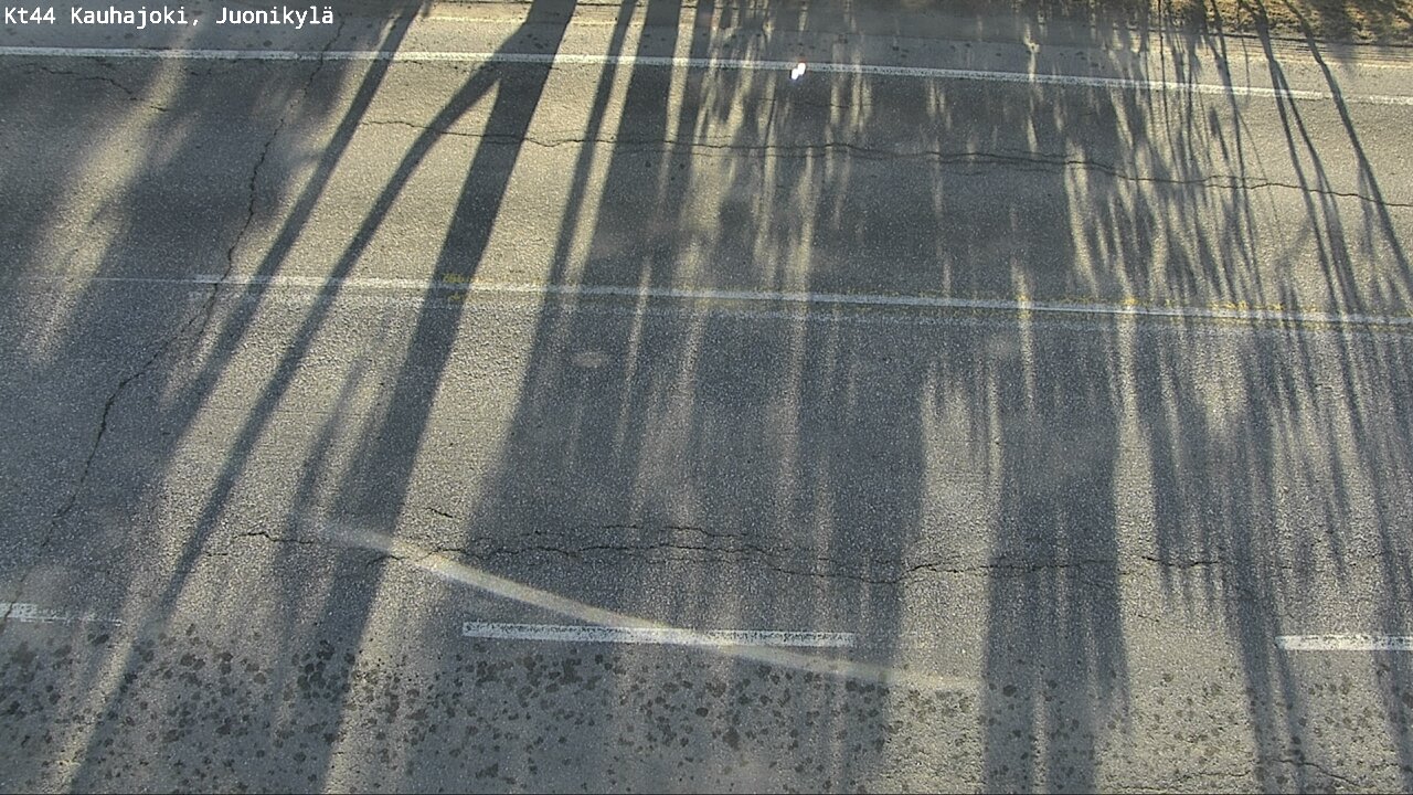 Weather Camera Image Väg 44 Kauhajoki, Juonikylä, Kauhajoki, Etelä-Pohjanmaa