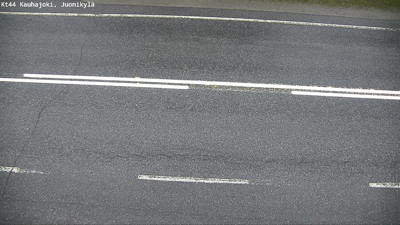 Weather Camera Image Road 44 Kauhajoki, Juonikylä,, Kauhajoki, Etelä-Pohjanmaa
