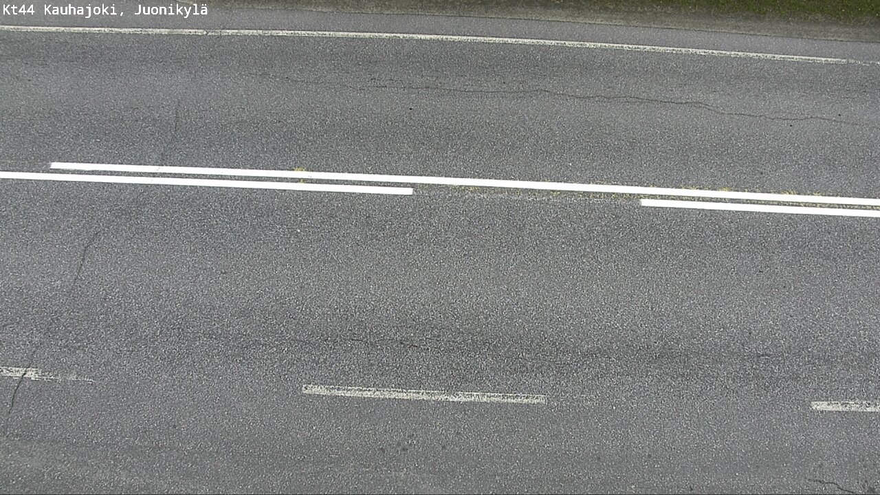 Weather Camera Image Väg 44 Kauhajoki, Juonikylä, Kauhajoki, Etelä-Pohjanmaa