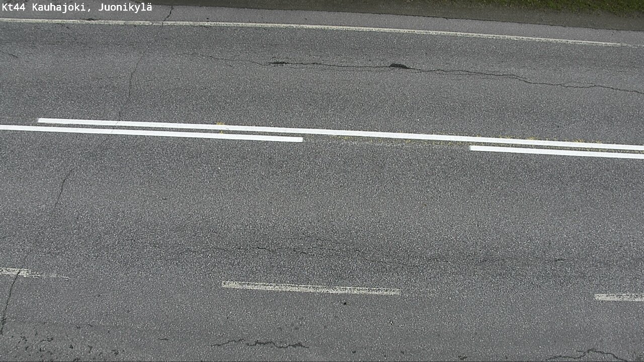 Weather Camera Image Road 44 Kauhajoki, Juonikylä,, Kauhajoki, Etelä-Pohjanmaa