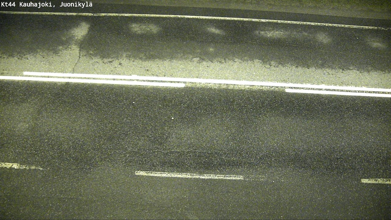 Weather Camera Image Road 44 Kauhajoki, Juonikylä,, Kauhajoki, Etelä-Pohjanmaa