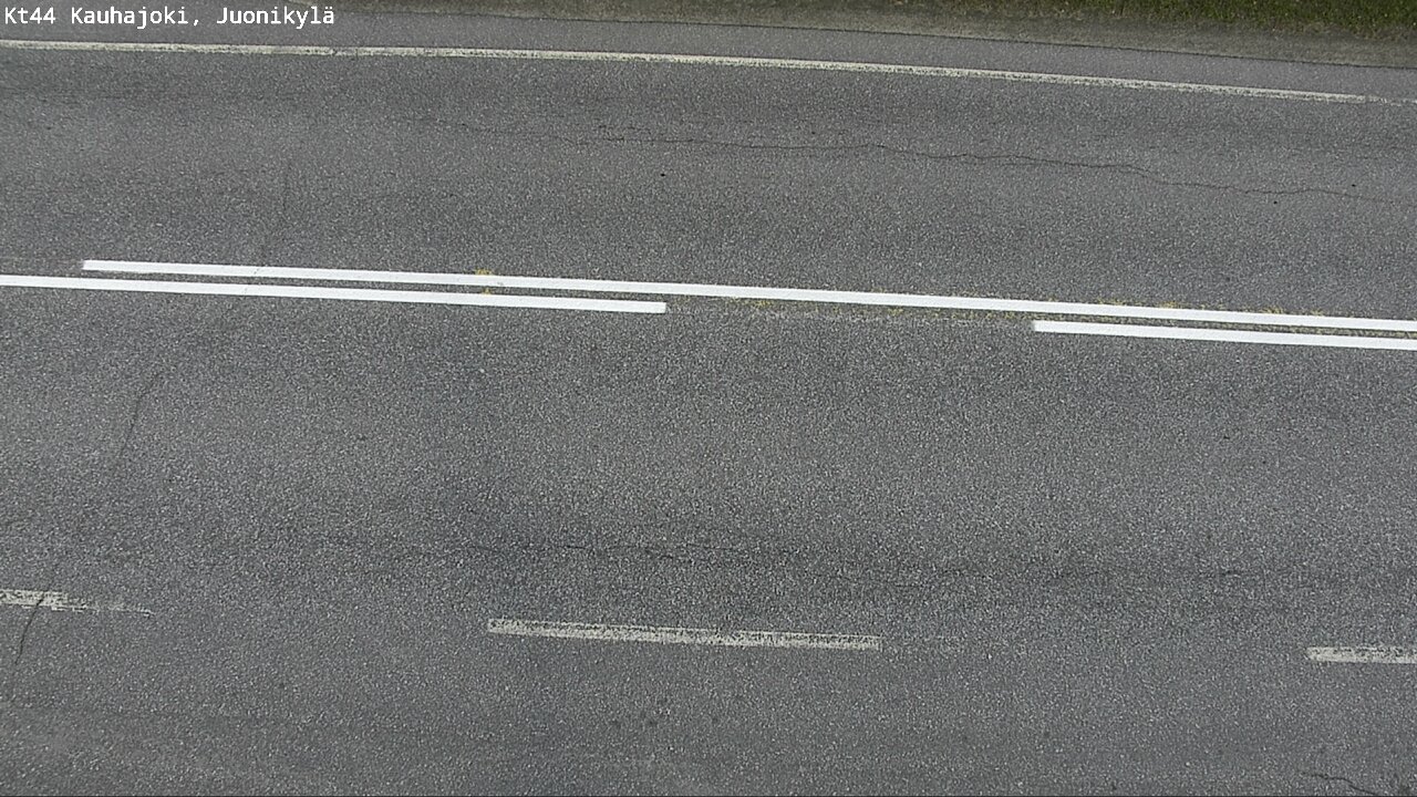 Weather Camera Image Väg 44 Kauhajoki, Juonikylä, Kauhajoki, Etelä-Pohjanmaa