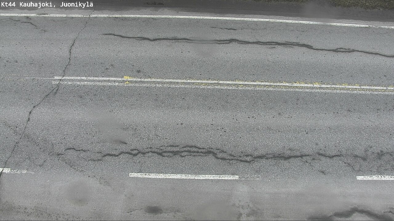 Weather Camera Image Väg 44 Kauhajoki, Juonikylä, Kauhajoki, Etelä-Pohjanmaa