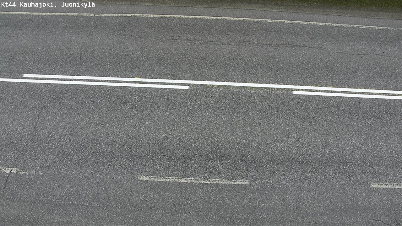 Weather Camera Image Väg 44 Kauhajoki, Juonikylä, Kauhajoki, Etelä-Pohjanmaa