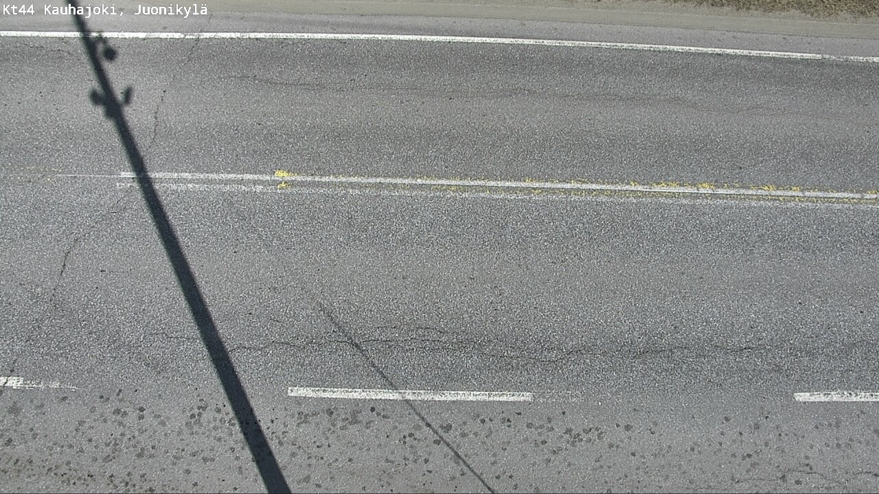 Weather Camera Image Road 44 Kauhajoki, Juonikylä,, Kauhajoki, Etelä-Pohjanmaa