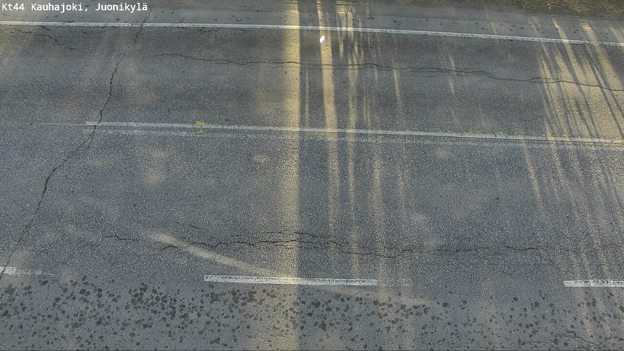 Weather Camera Image Väg 44 Kauhajoki, Juonikylä, Kauhajoki, Etelä-Pohjanmaa