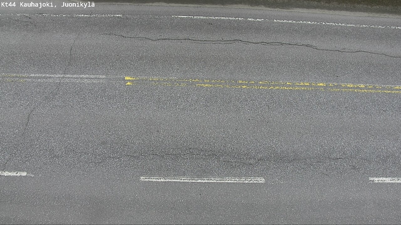 Weather Camera Image Väg 44 Kauhajoki, Juonikylä, Kauhajoki, Etelä-Pohjanmaa