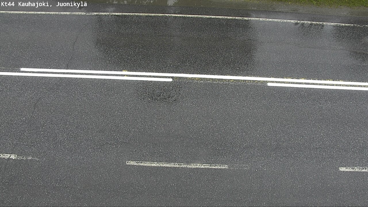 Weather Camera Image Road 44 Kauhajoki, Juonikylä,, Kauhajoki, Etelä-Pohjanmaa