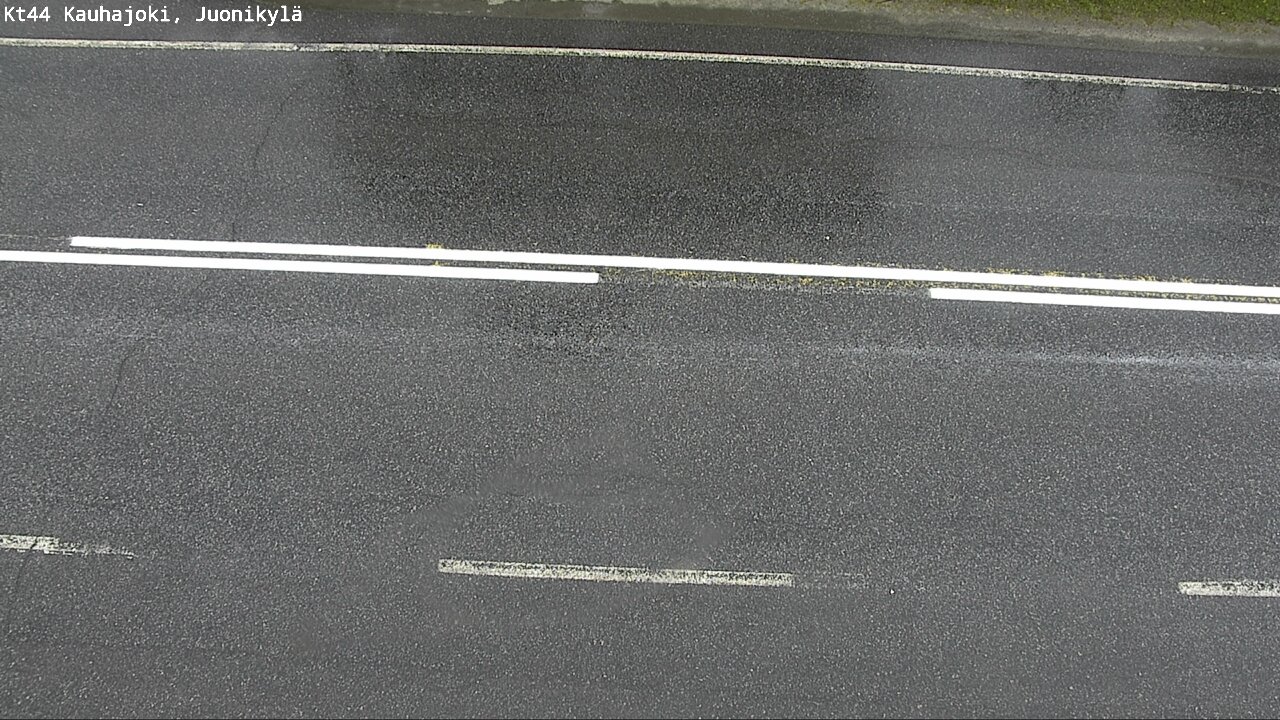 Weather Camera Image Road 44 Kauhajoki, Juonikylä,, Kauhajoki, Etelä-Pohjanmaa
