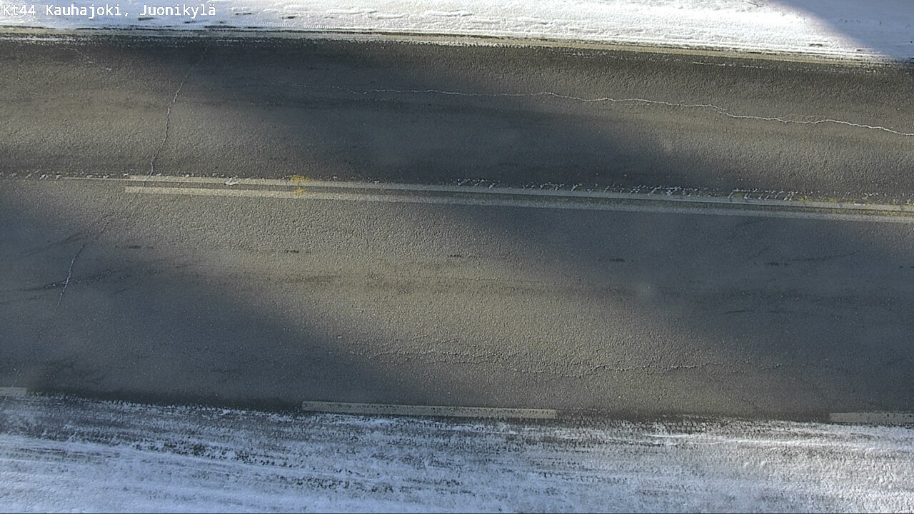 Weather Camera Image Väg 44 Kauhajoki, Juonikylä, Kauhajoki, Etelä-Pohjanmaa