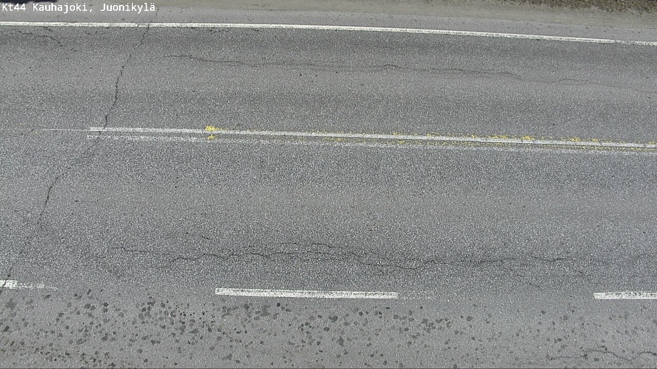 Weather Camera Image Road 44 Kauhajoki, Juonikylä,, Kauhajoki, Etelä-Pohjanmaa