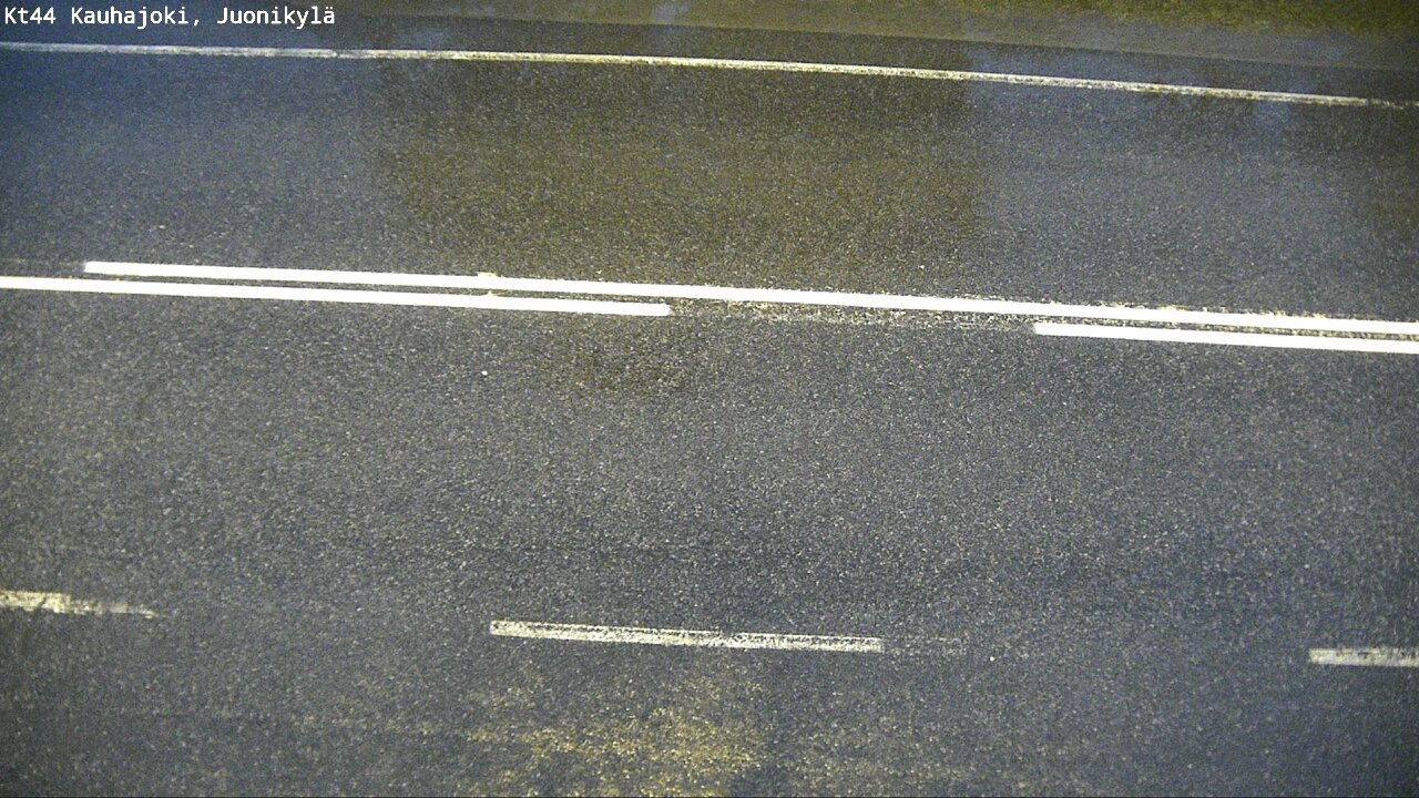 Weather Camera Image Road 44 Kauhajoki, Juonikylä,, Kauhajoki, Etelä-Pohjanmaa