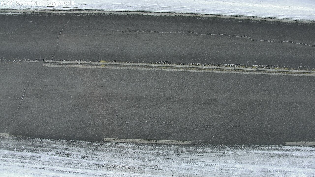 Weather Camera Image Road 44 Kauhajoki, Juonikylä,, Kauhajoki, Etelä-Pohjanmaa