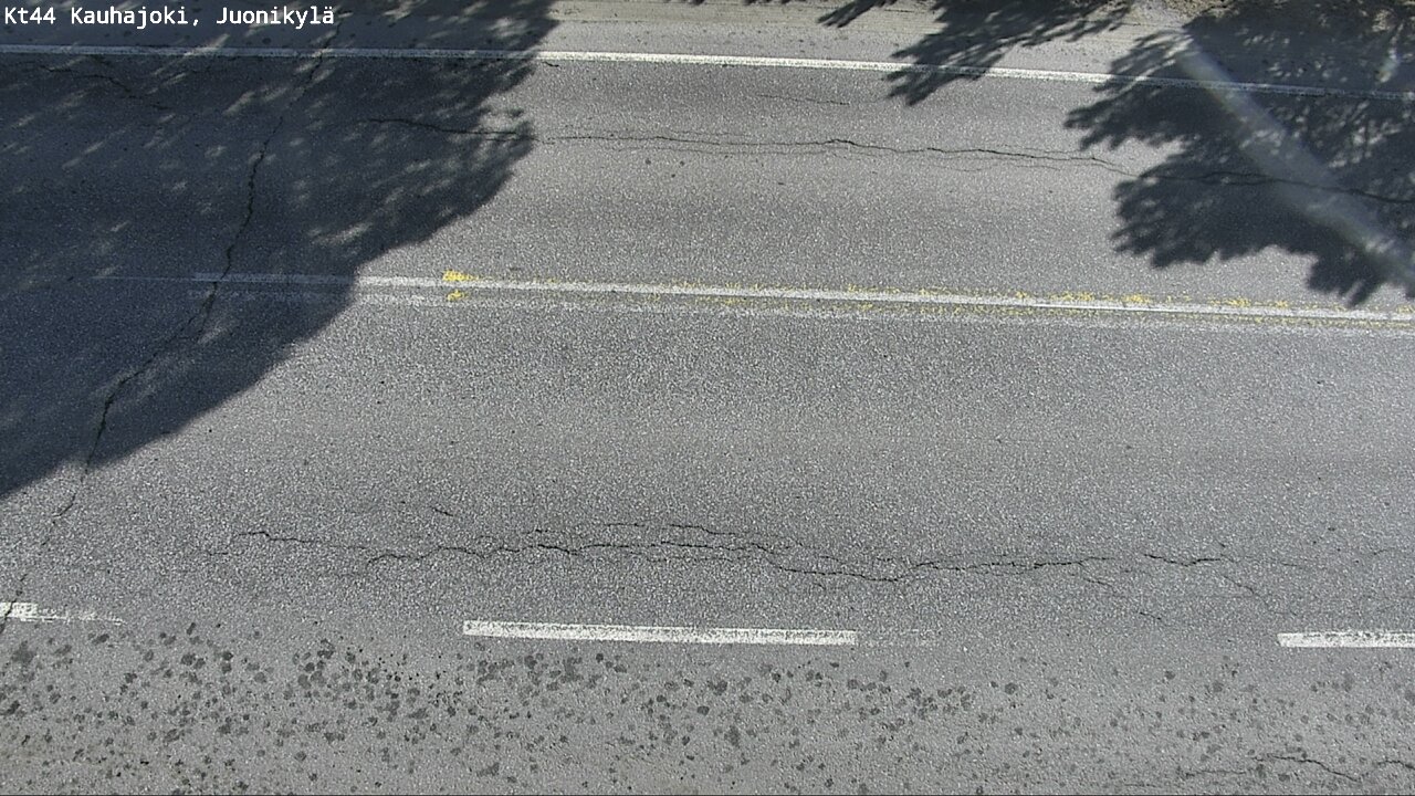 Weather Camera Image Road 44 Kauhajoki, Juonikylä,, Kauhajoki, Etelä-Pohjanmaa