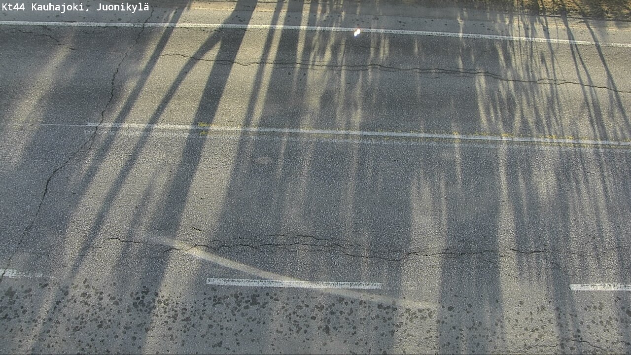 Weather Camera Image Road 44 Kauhajoki, Juonikylä,, Kauhajoki, Etelä-Pohjanmaa
