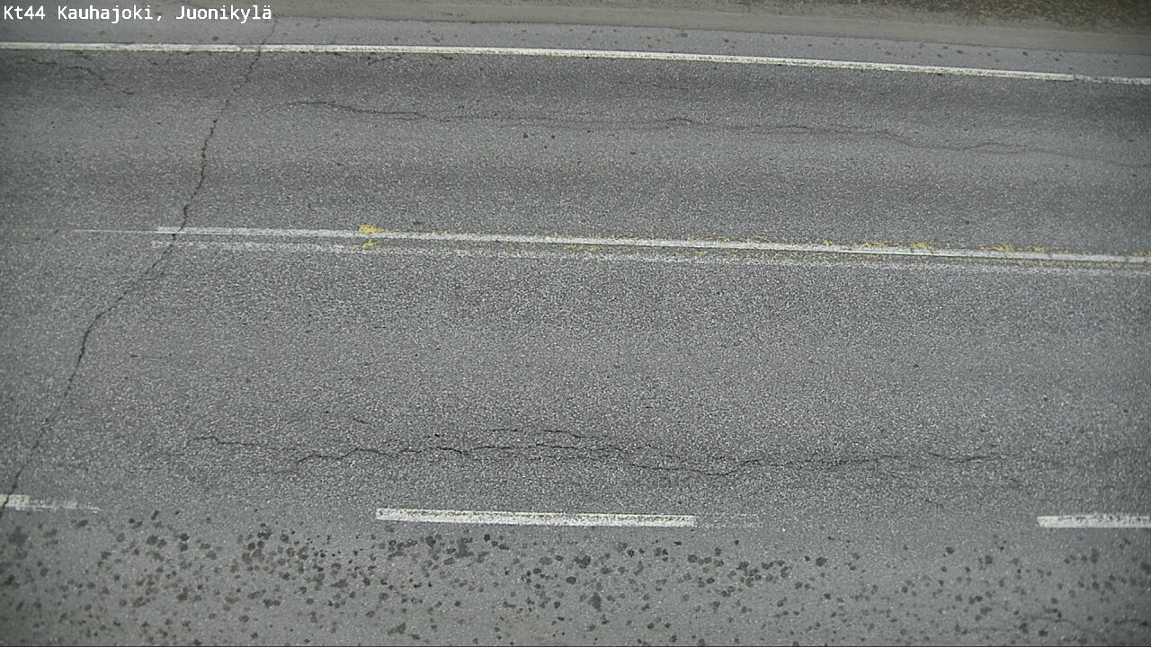 Weather Camera Image Road 44 Kauhajoki, Juonikylä,, Kauhajoki, Etelä-Pohjanmaa