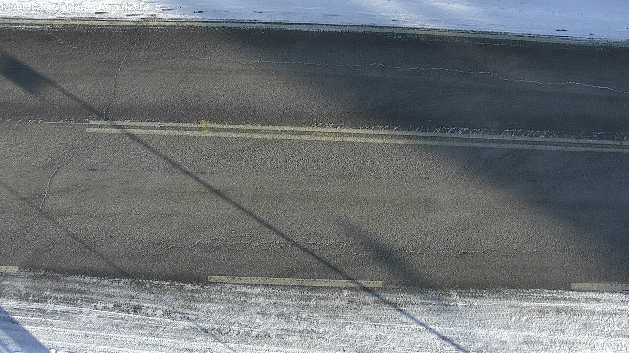 Weather Camera Image Väg 44 Kauhajoki, Juonikylä, Kauhajoki, Etelä-Pohjanmaa