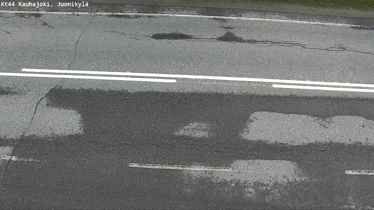 Weather Camera Image Road 44 Kauhajoki, Juonikylä,, Kauhajoki, Etelä-Pohjanmaa