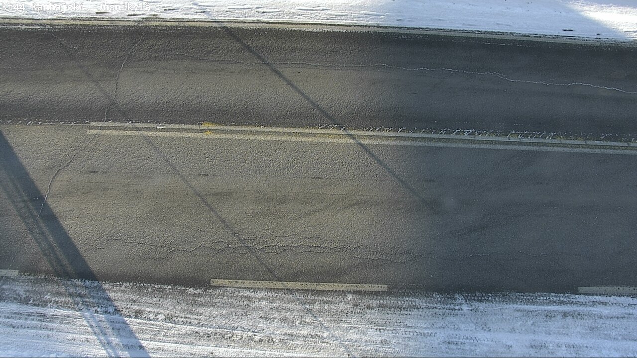 Weather Camera Image Road 44 Kauhajoki, Juonikylä,, Kauhajoki, Etelä-Pohjanmaa