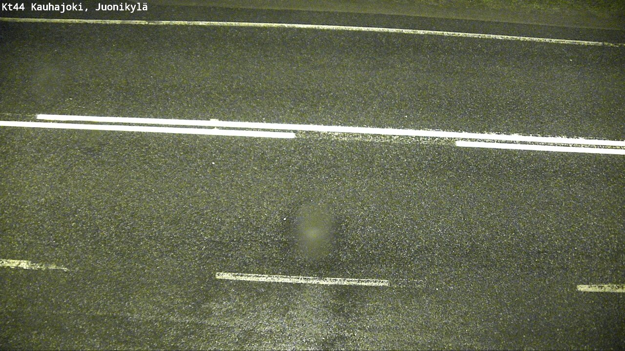 Weather Camera Image Road 44 Kauhajoki, Juonikylä,, Kauhajoki, Etelä-Pohjanmaa