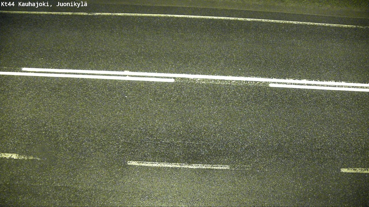 Weather Camera Image Road 44 Kauhajoki, Juonikylä,, Kauhajoki, Etelä-Pohjanmaa