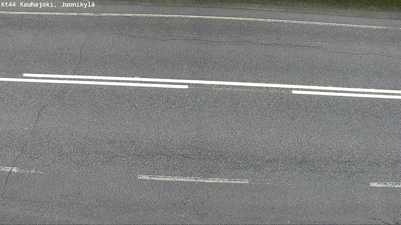 Weather Camera Image Väg 44 Kauhajoki, Juonikylä, Kauhajoki, Etelä-Pohjanmaa