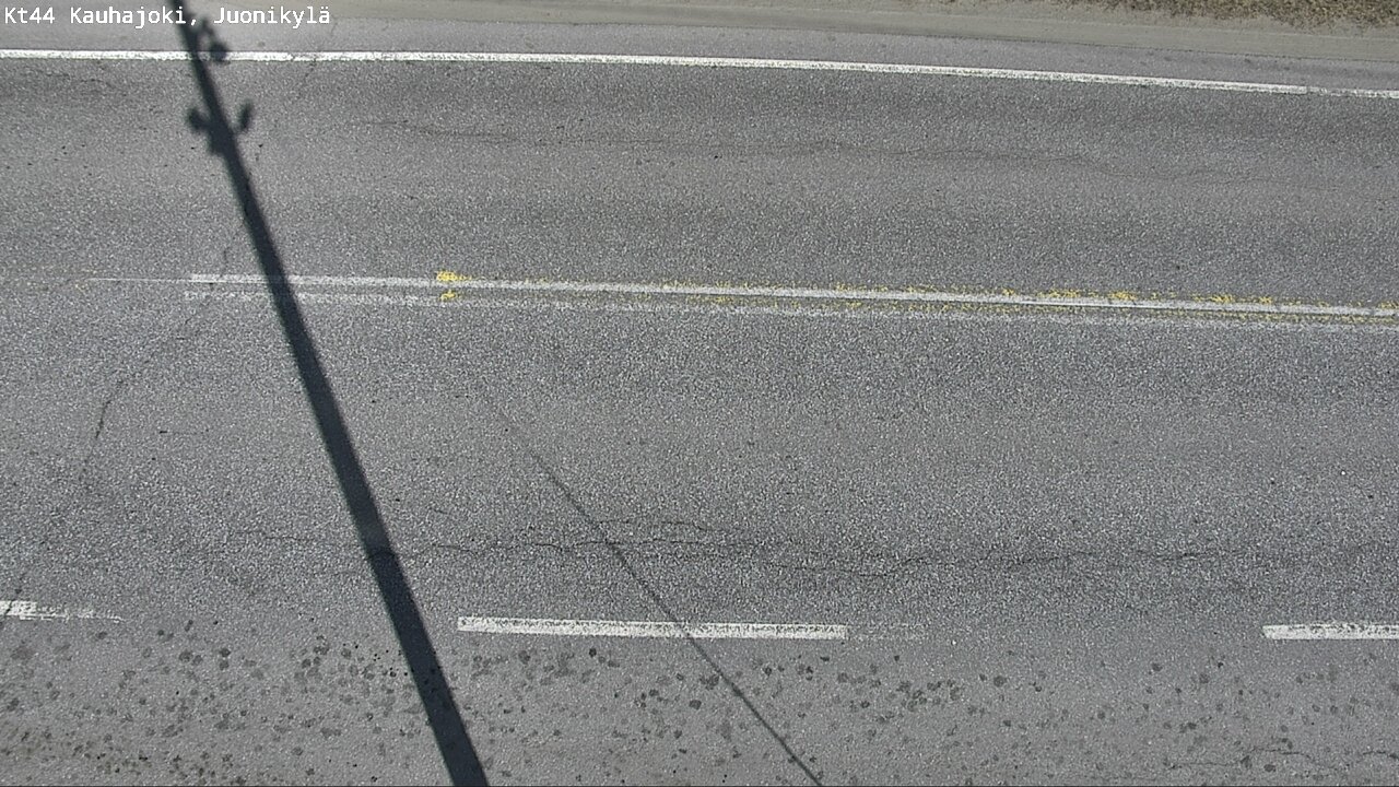 Weather Camera Image Road 44 Kauhajoki, Juonikylä,, Kauhajoki, Etelä-Pohjanmaa