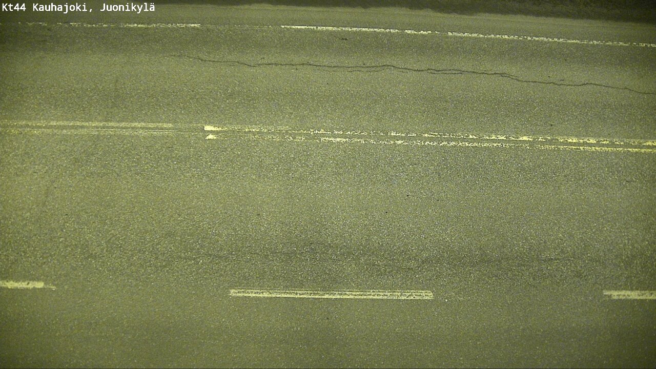 Weather Camera Image Väg 44 Kauhajoki, Juonikylä, Kauhajoki, Etelä-Pohjanmaa