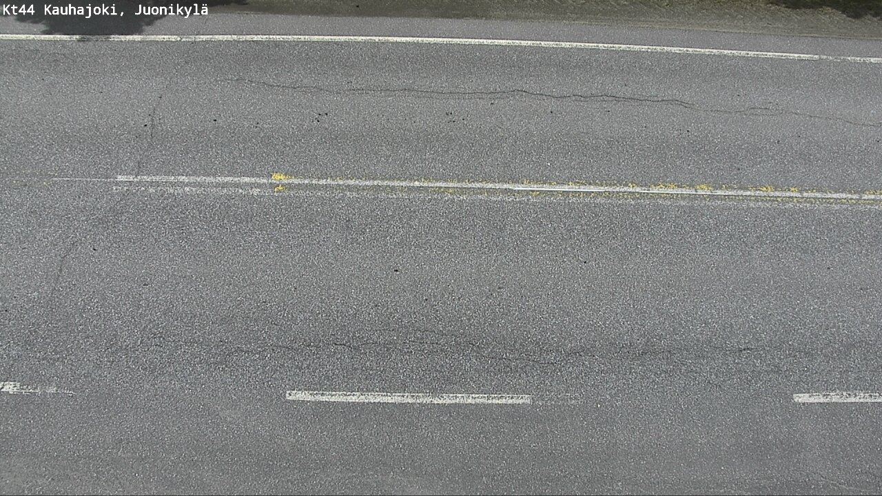 Weather Camera Image Väg 44 Kauhajoki, Juonikylä, Kauhajoki, Etelä-Pohjanmaa