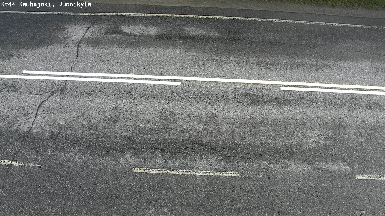 Weather Camera Image Road 44 Kauhajoki, Juonikylä,, Kauhajoki, Etelä-Pohjanmaa