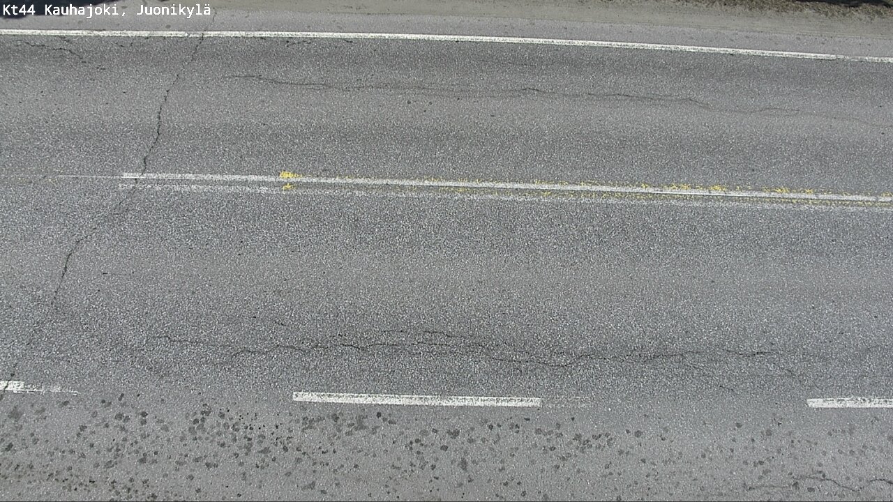 Weather Camera Image Road 44 Kauhajoki, Juonikylä,, Kauhajoki, Etelä-Pohjanmaa