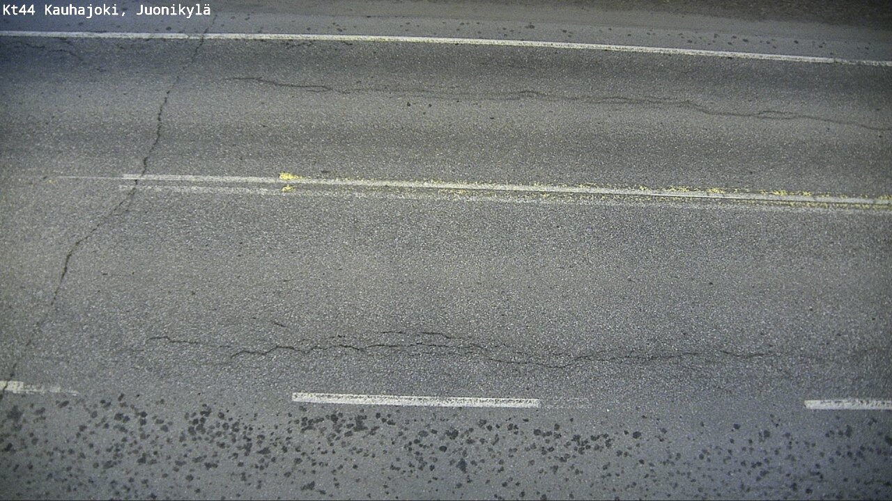Weather Camera Image Road 44 Kauhajoki, Juonikylä,, Kauhajoki, Etelä-Pohjanmaa