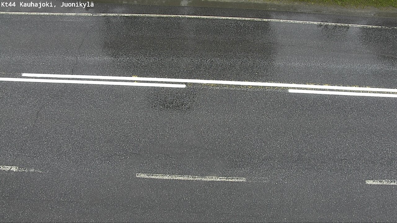 Weather Camera Image Road 44 Kauhajoki, Juonikylä,, Kauhajoki, Etelä-Pohjanmaa