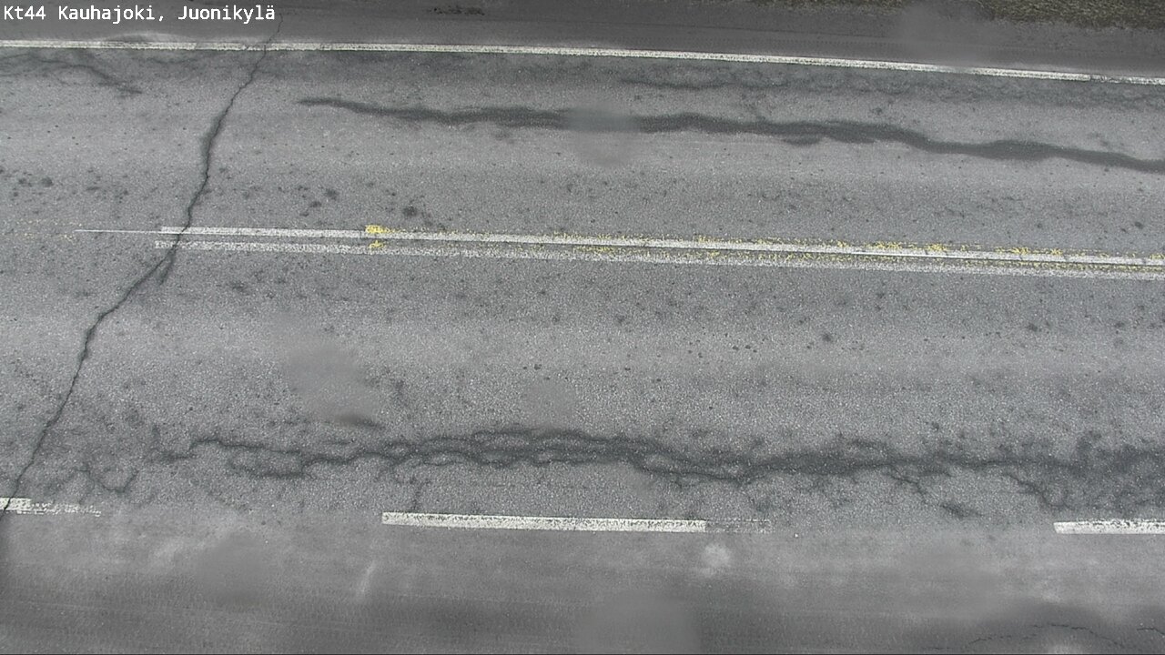 Weather Camera Image Väg 44 Kauhajoki, Juonikylä, Kauhajoki, Etelä-Pohjanmaa