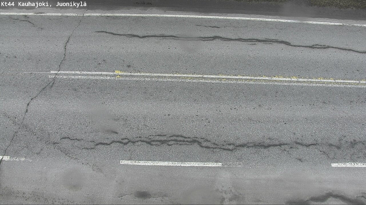 Weather Camera Image Väg 44 Kauhajoki, Juonikylä, Kauhajoki, Etelä-Pohjanmaa
