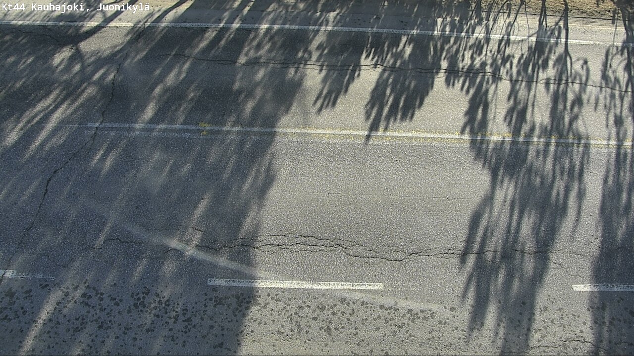 Weather Camera Image Road 44 Kauhajoki, Juonikylä,, Kauhajoki, Etelä-Pohjanmaa