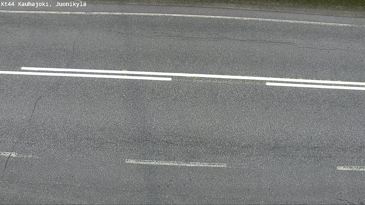 Weather Camera Image Väg 44 Kauhajoki, Juonikylä, Kauhajoki, Etelä-Pohjanmaa