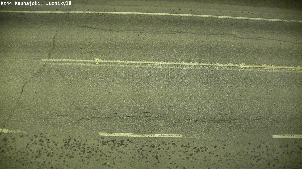 Weather Camera Image Road 44 Kauhajoki, Juonikylä,, Kauhajoki, Etelä-Pohjanmaa