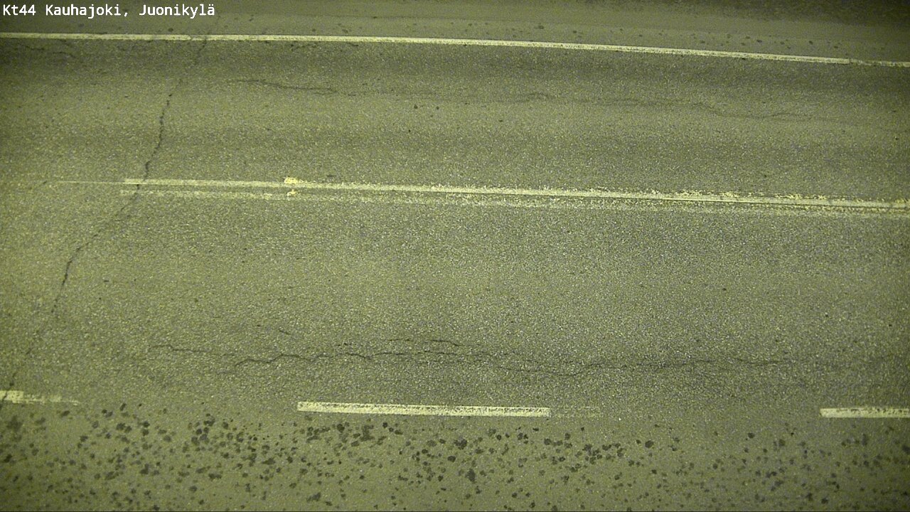 Weather Camera Image Road 44 Kauhajoki, Juonikylä,, Kauhajoki, Etelä-Pohjanmaa