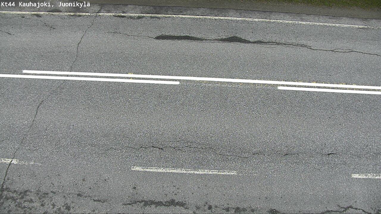 Weather Camera Image Road 44 Kauhajoki, Juonikylä,, Kauhajoki, Etelä-Pohjanmaa
