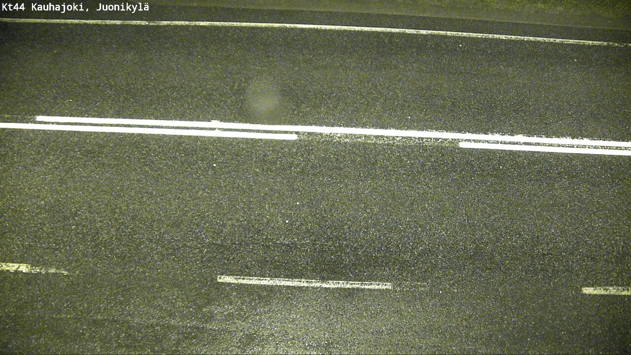 Weather Camera Image Road 44 Kauhajoki, Juonikylä,, Kauhajoki, Etelä-Pohjanmaa