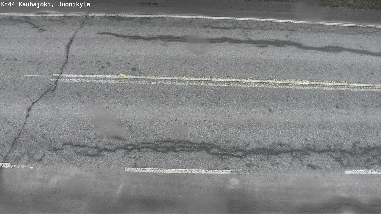 Weather Camera Image Väg 44 Kauhajoki, Juonikylä, Kauhajoki, Etelä-Pohjanmaa